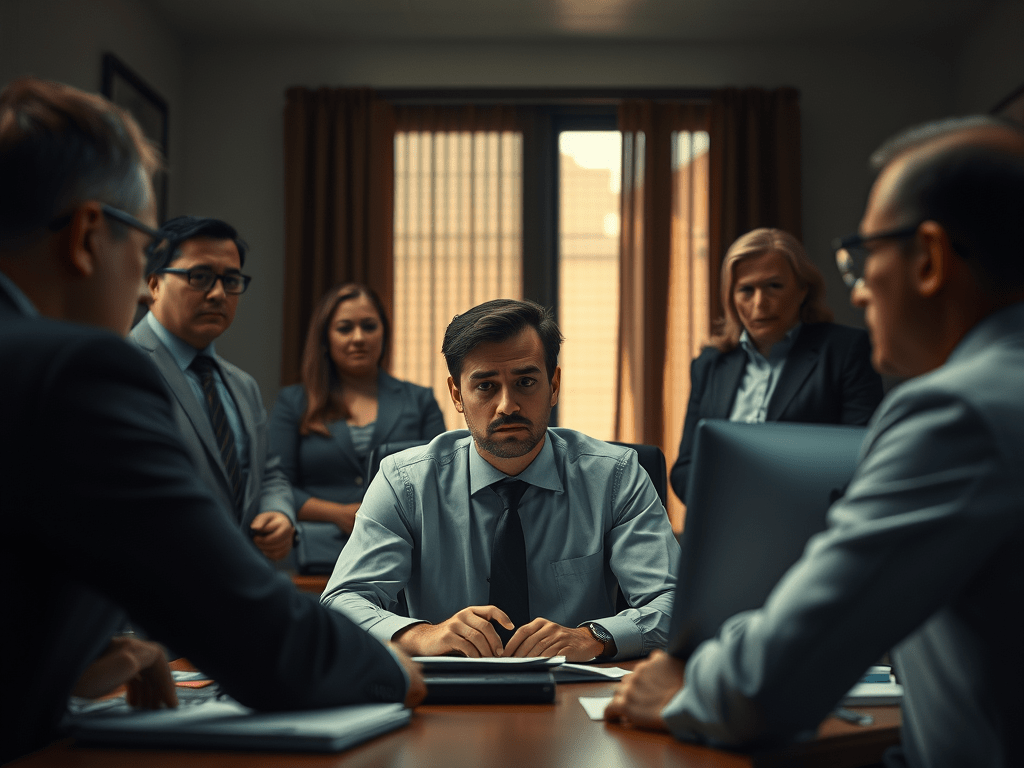 Understanding and Confronting Gaslighting in the&nbsp;Workplace