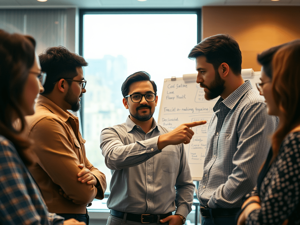 Mastering the Art of Decision-Making: It’s a Key Skill for every&nbsp;Entrepreneur