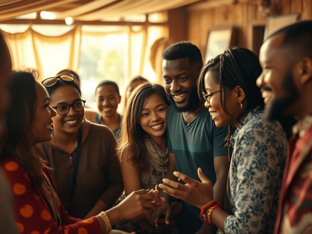 The Power of Collectivism: The second part illustrates how to understand collectivist cultures and&nbsp;societies