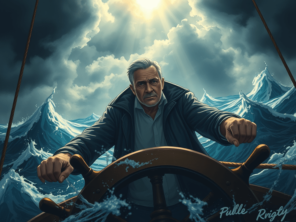 Leading Through Change: The 10 Keys to Resilient Leadership in Turbulent&nbsp;Times.