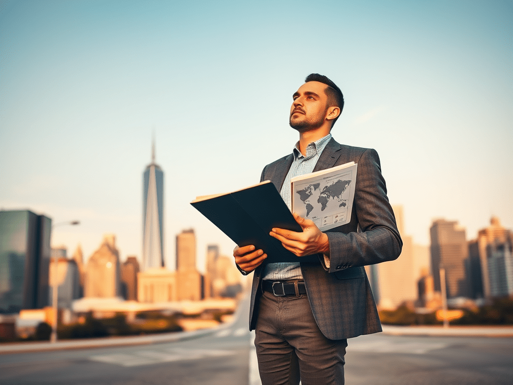 The Great Unknown: 9 Proficiencies That You Have to Possess as an&nbsp;Entrepreneur