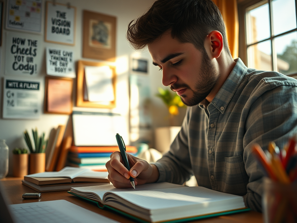 Crafting Your Life Plan for a Better Future in 2024 and Beyond: Step-by-Step&nbsp;Guide**