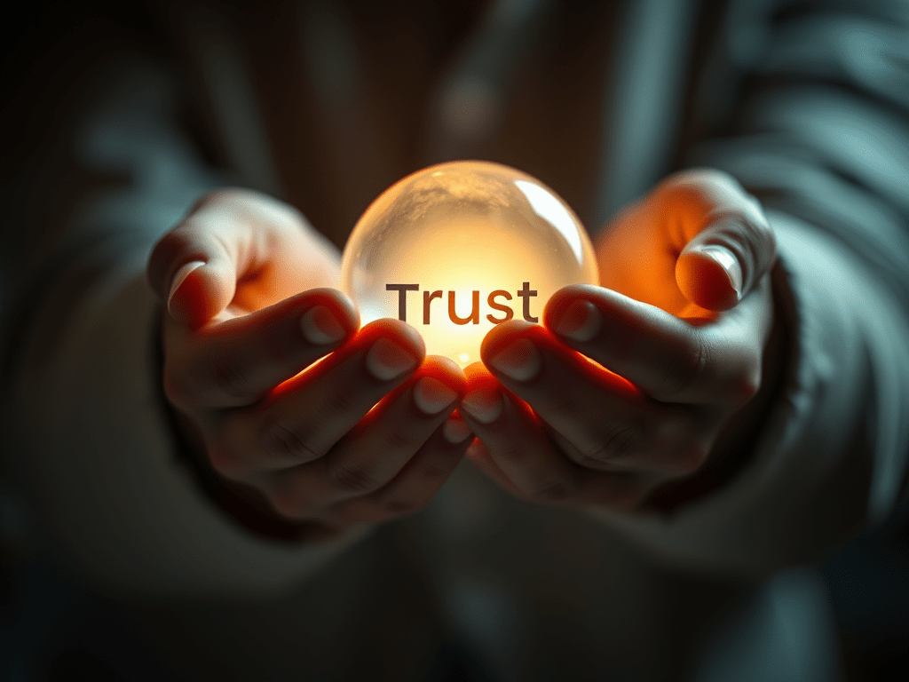 Navigating Trust Issues in Leadership and Relationships: Strong Foundations for Building Growth and&nbsp;Connection