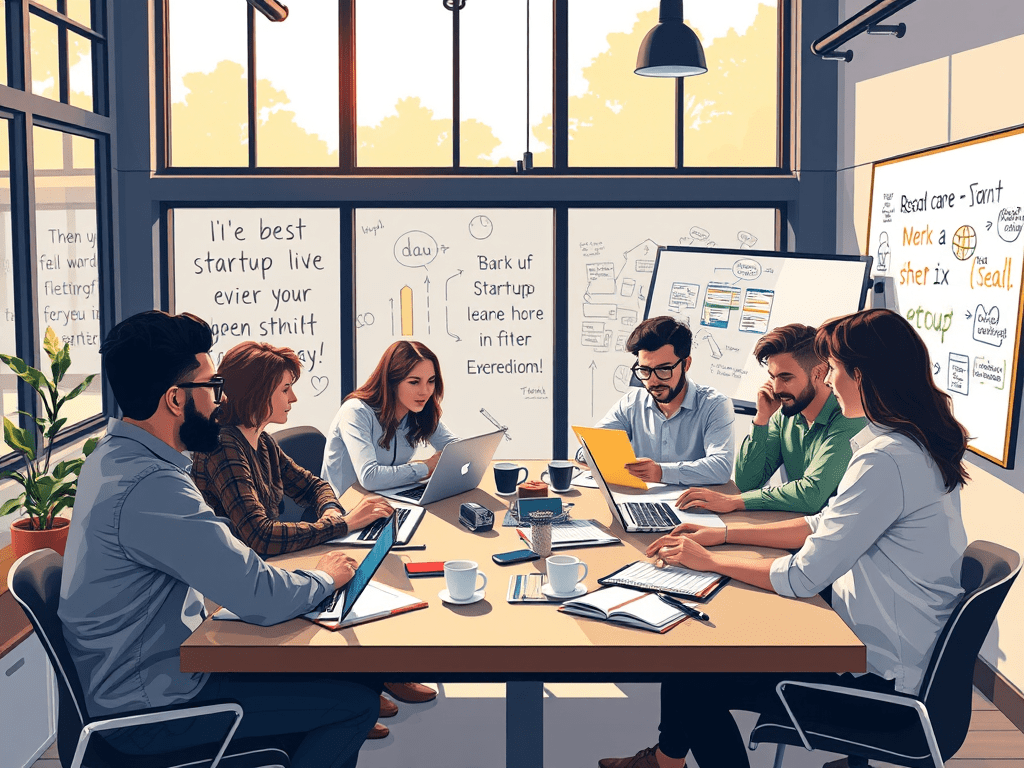 Idea to Startup: A Comprehensive Step-By-Step Guide to Launch Your&nbsp;Startup