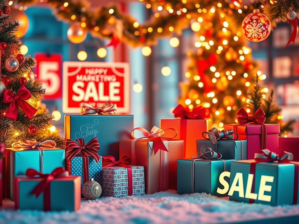 Festive Marketing Ideas: The holiday season is the perfect time for entrepreneurs to grow their businesses — here’s&nbsp;how.