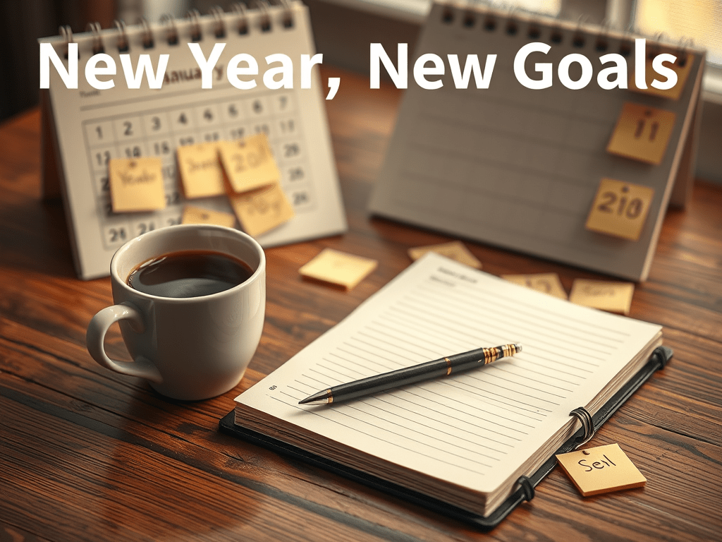 New Year, New Goals: Most Common Career Planning Strategies to Start your New Year on a Strong&nbsp;Note!