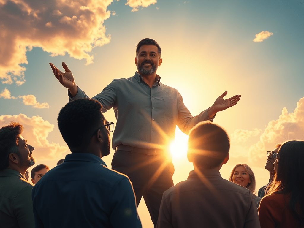 Transformational Leadership: In this article, you’ll learn 9 steps to help inspire and drive change and&nbsp;action.