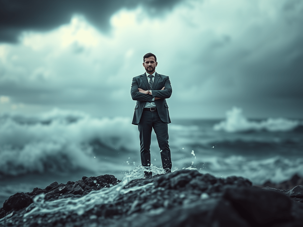 Leading Through Crisis: Lessons that Resilient Leadership in Uncertain Times should&nbsp;learn.