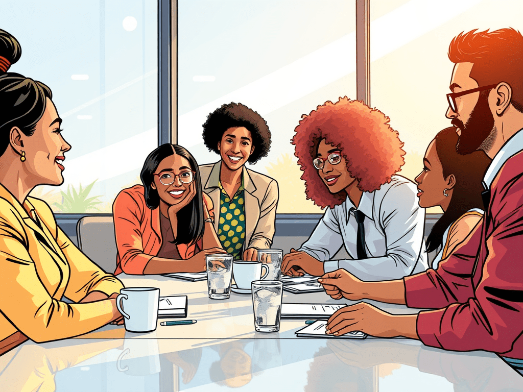 Inclusive Leadership: How to Cultivate Diversity and Equity in Your&nbsp;Company