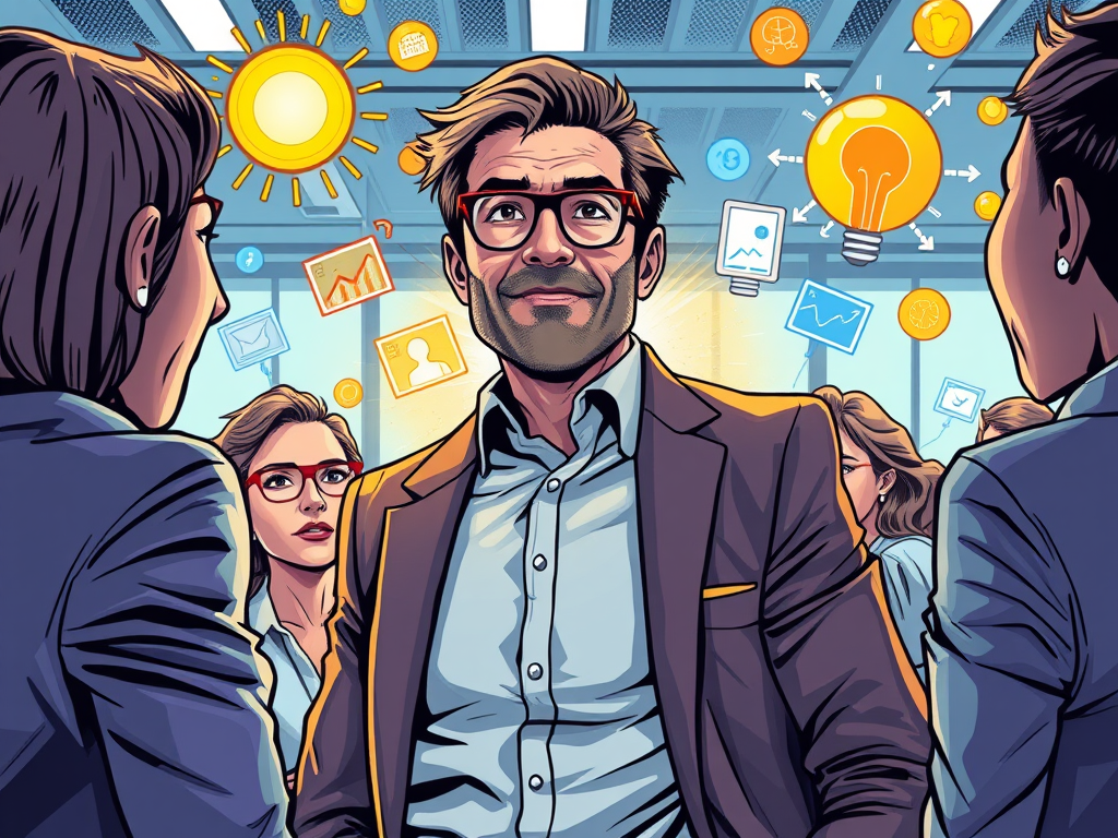 Visionary Leadership in Action: Long-Term Goals Require Tangible Outcomes to Manifest into Real Business&nbsp;Successes