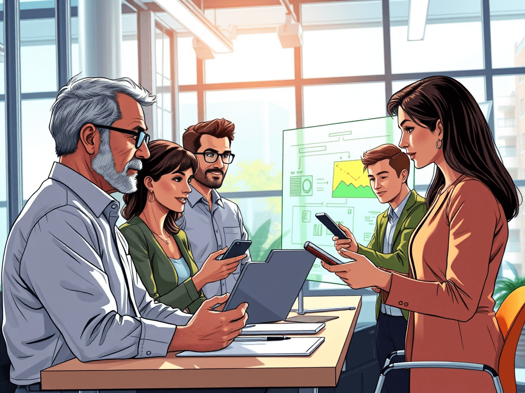 Navigating Multigenerational Teams: How to bridge generational&nbsp;gaps