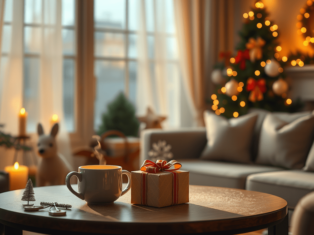 Mindful Holidays: How to Find Peace During Christmas&nbsp;Chaos