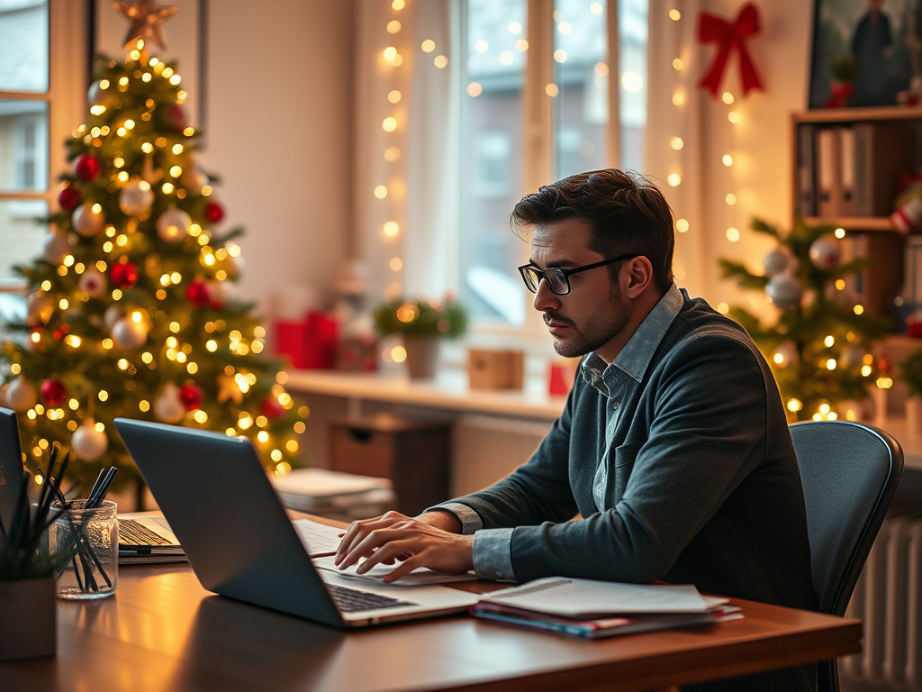 Closing the Year Right: On a strategic note, the advice on Entrepreneurs and the Holiday&nbsp;Season.