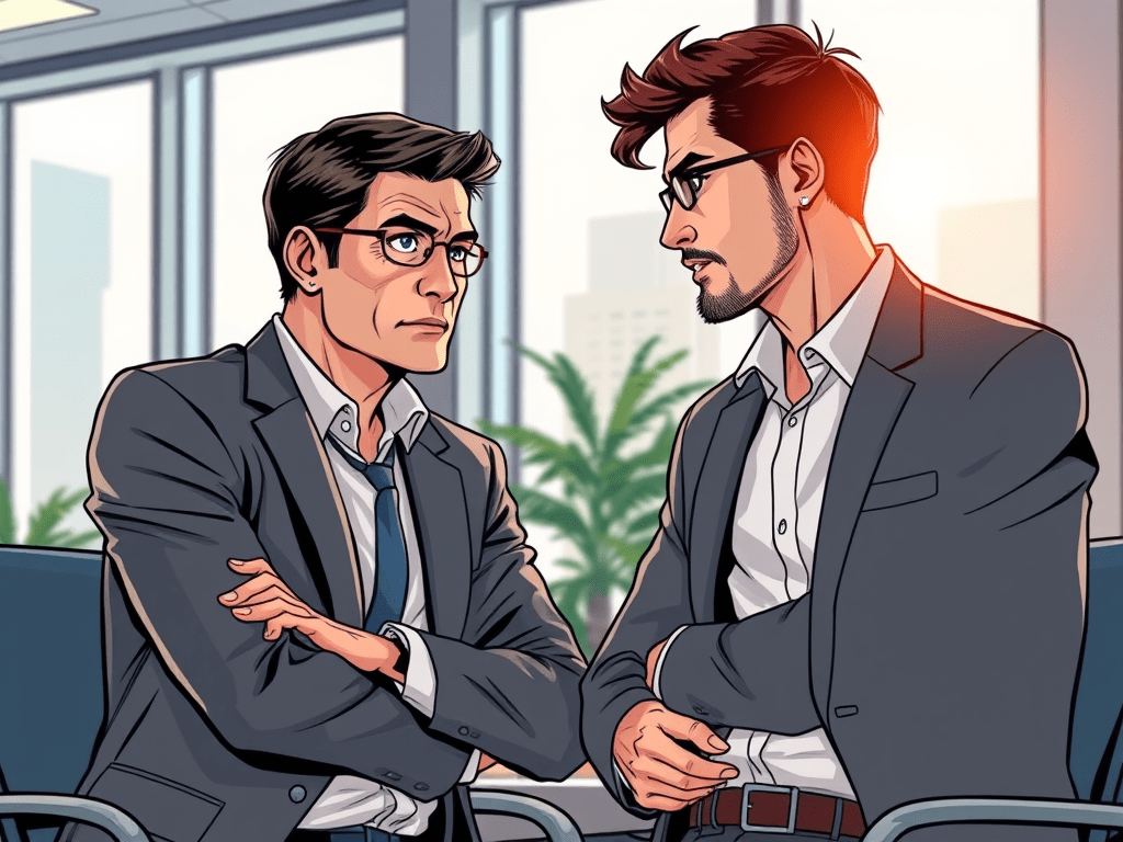 Handling Difficult Conversations at Work: A Manager’s Guide to Conflict&nbsp;Resolution