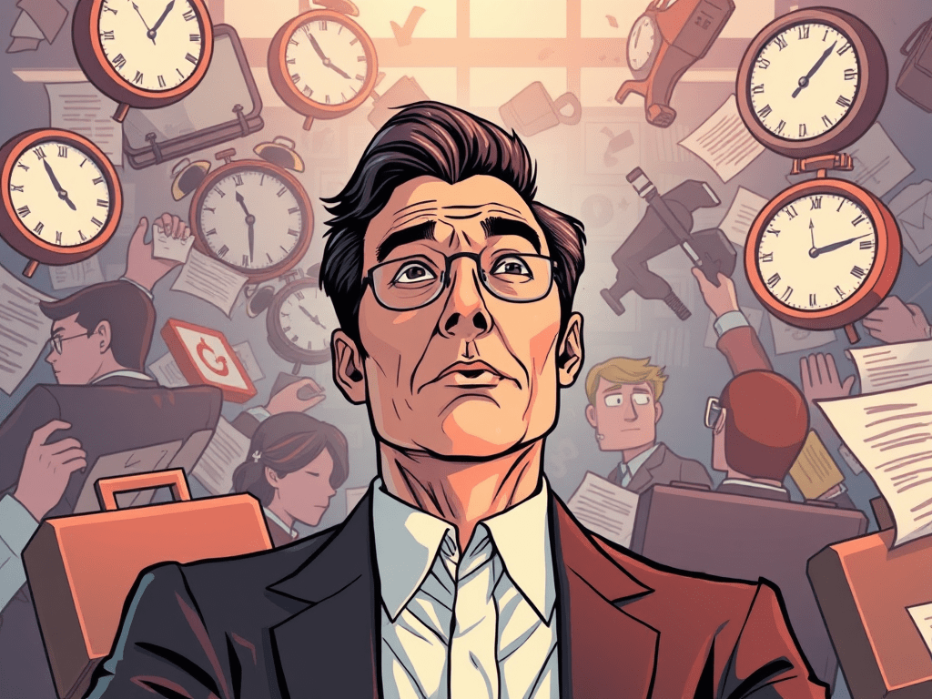 Decision-Making Under Pressure: How Great Leaders Stay Calm and Act&nbsp;Fast