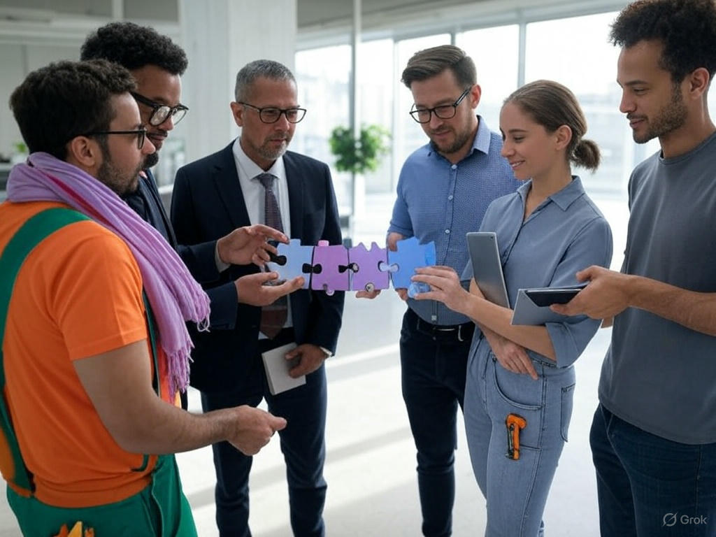 Managing Different Work Styles: How to Create a Cohesive Team with Diverse&nbsp;Personalities