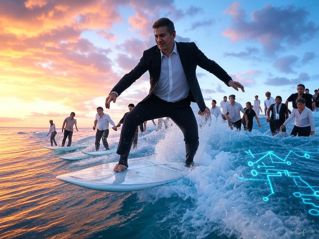 Crisis-Proof Leadership: How to Stay Agile in a Rapidly Changing&nbsp;World